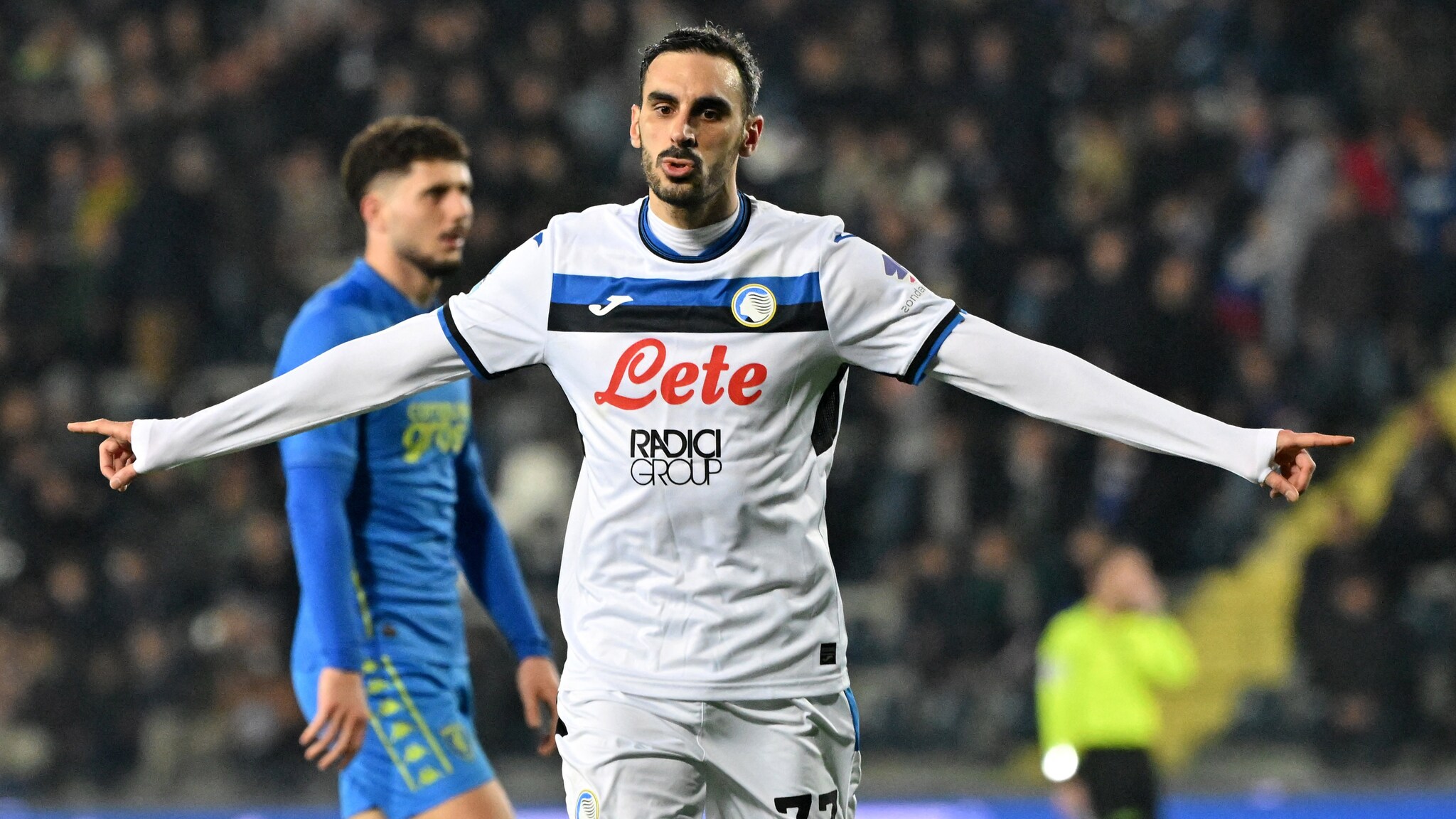 Atalanta knuste Empoli