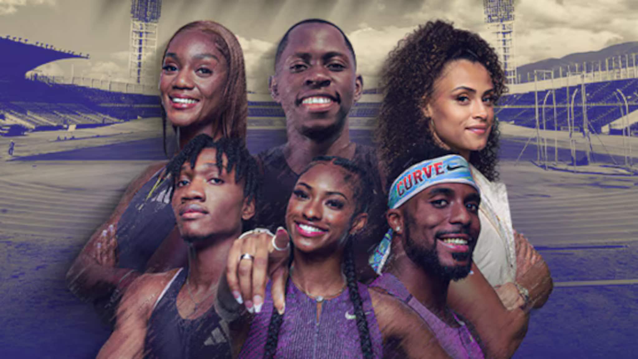 Grand Slam Track: Miami dag 2