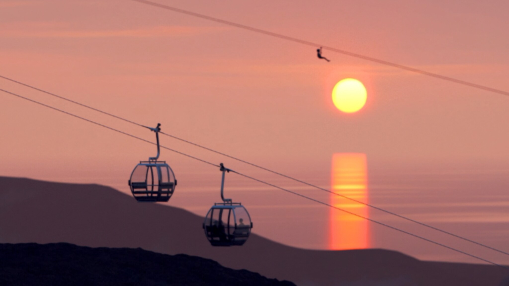Dette er planene for gondolbanen på Sulafjellet