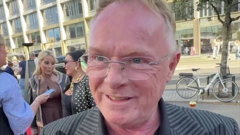 Sandberg om kjæreste: – Har det kjempebra