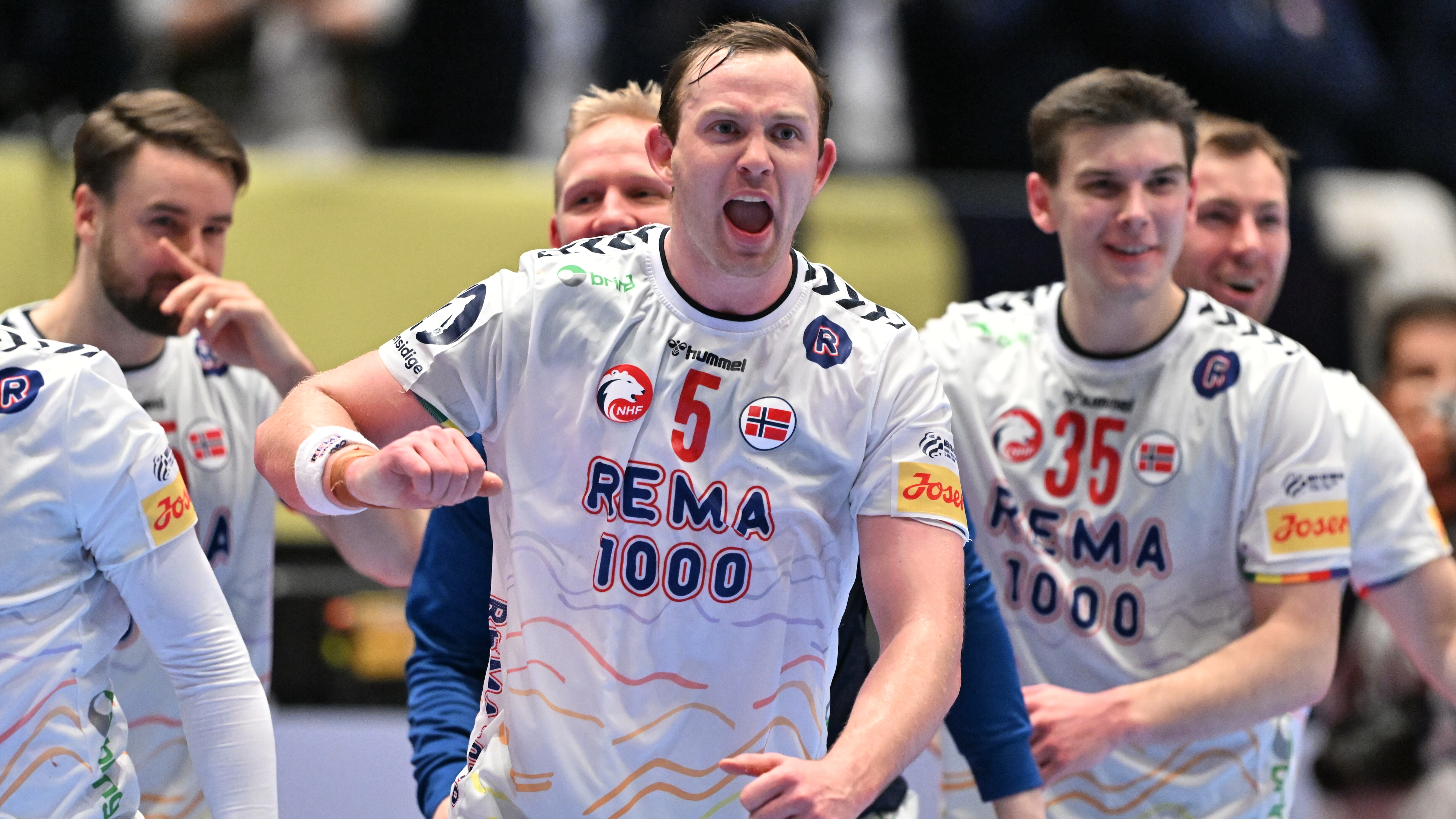 Norges Håndballforbund presenterer ny trener for herrelandslaget