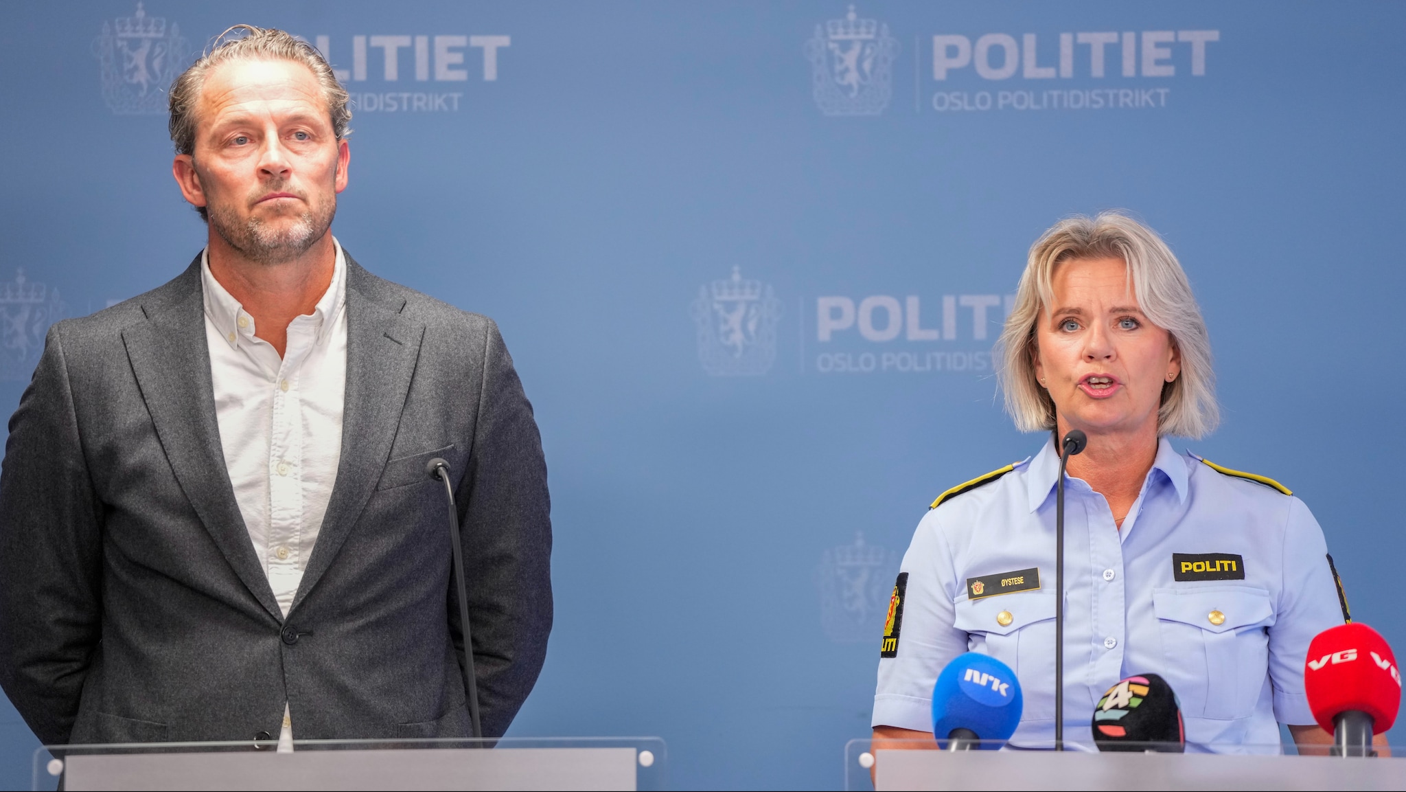 VG: PST visste om terrorsiktet før Kampen-drapet