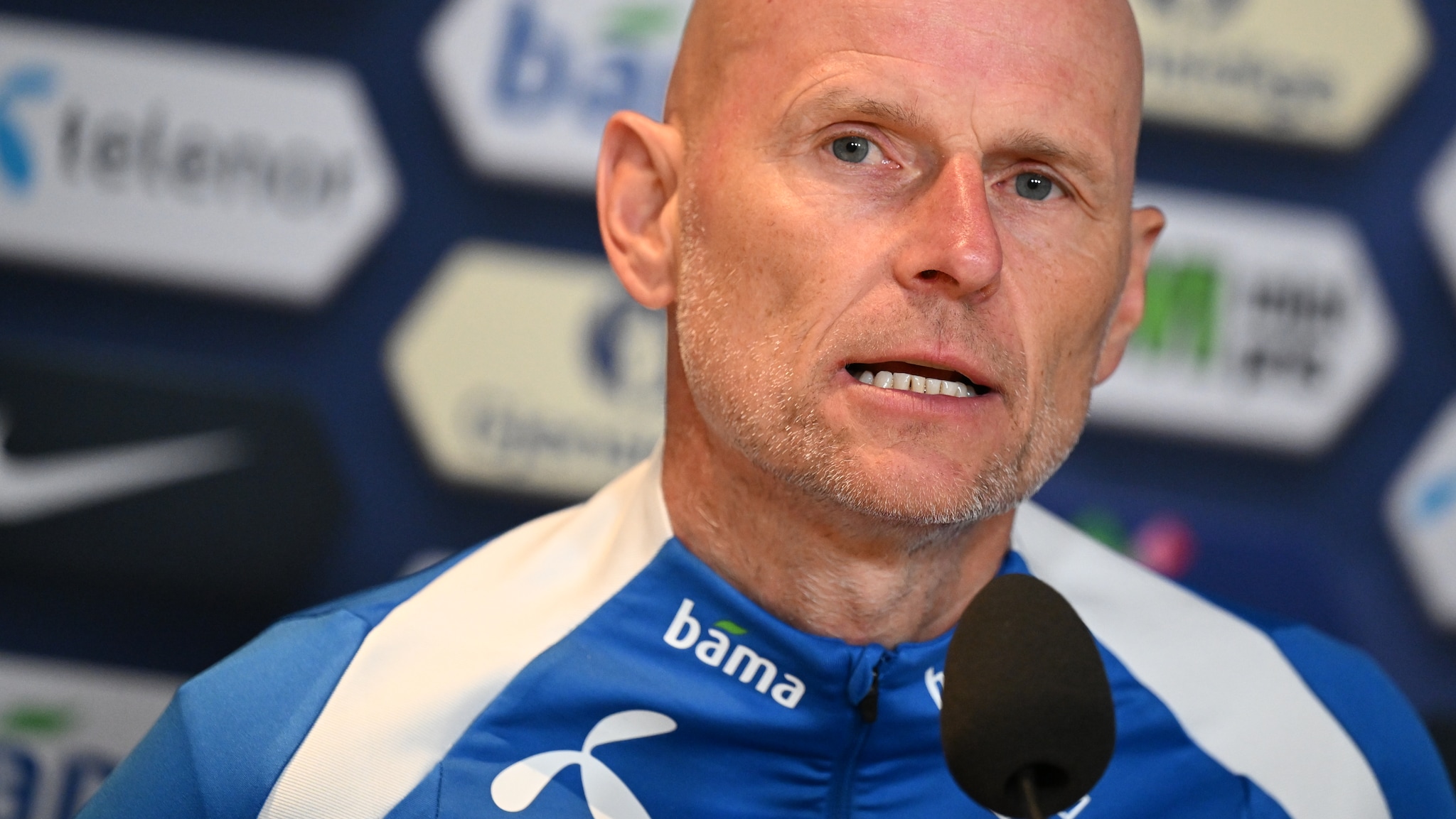Solbakken presenterer landslagstropp: Usikker på Bobb og Nusa
