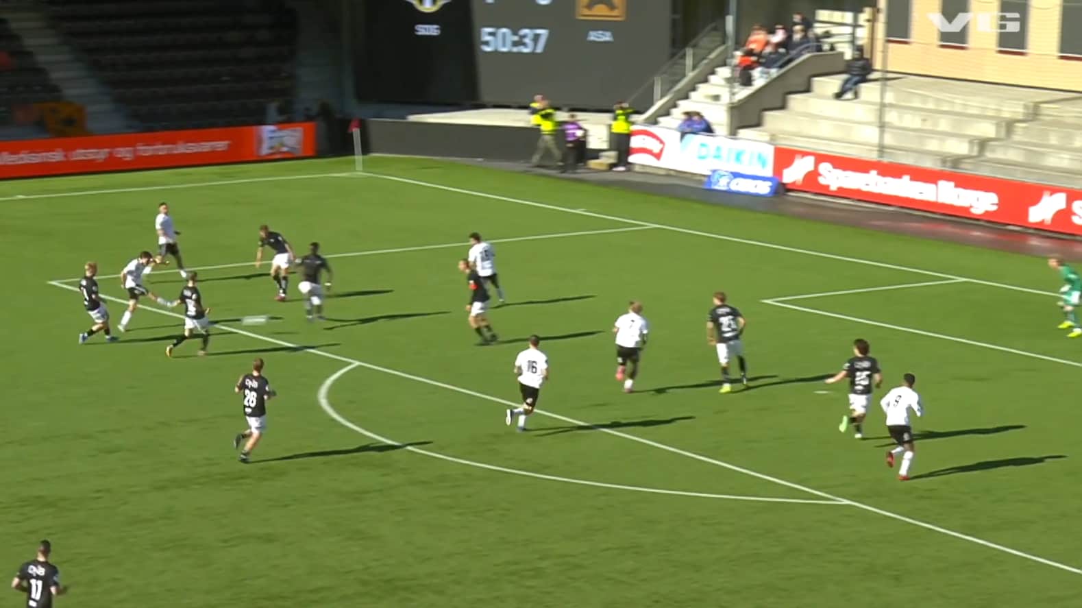 Skaanes-kanon i sesongens første Sogndal-seier