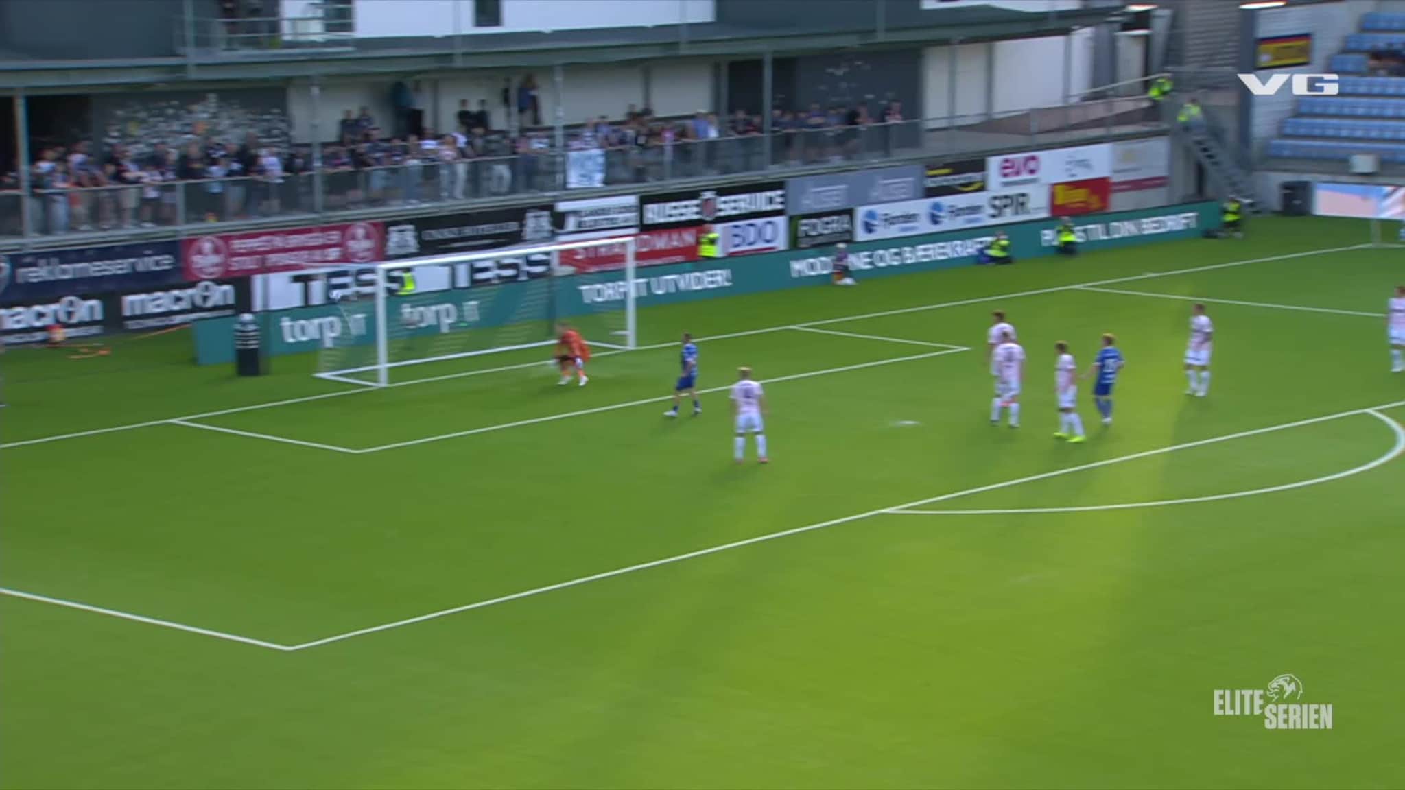 VG nyheter: Selvmål på overtid sikret Viking seier mot Sandefjord