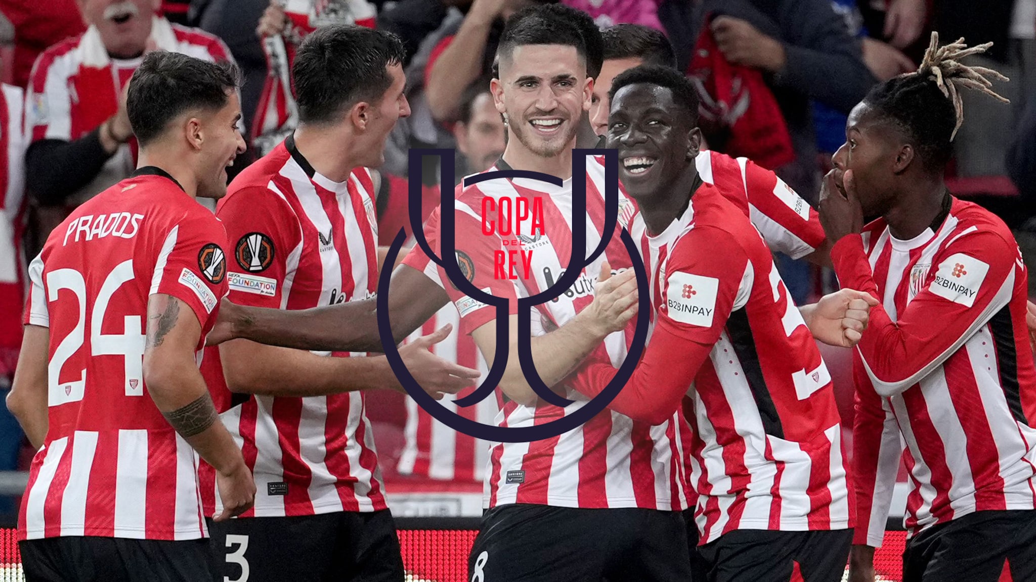 UD Logroñés - Athletic Bilbao