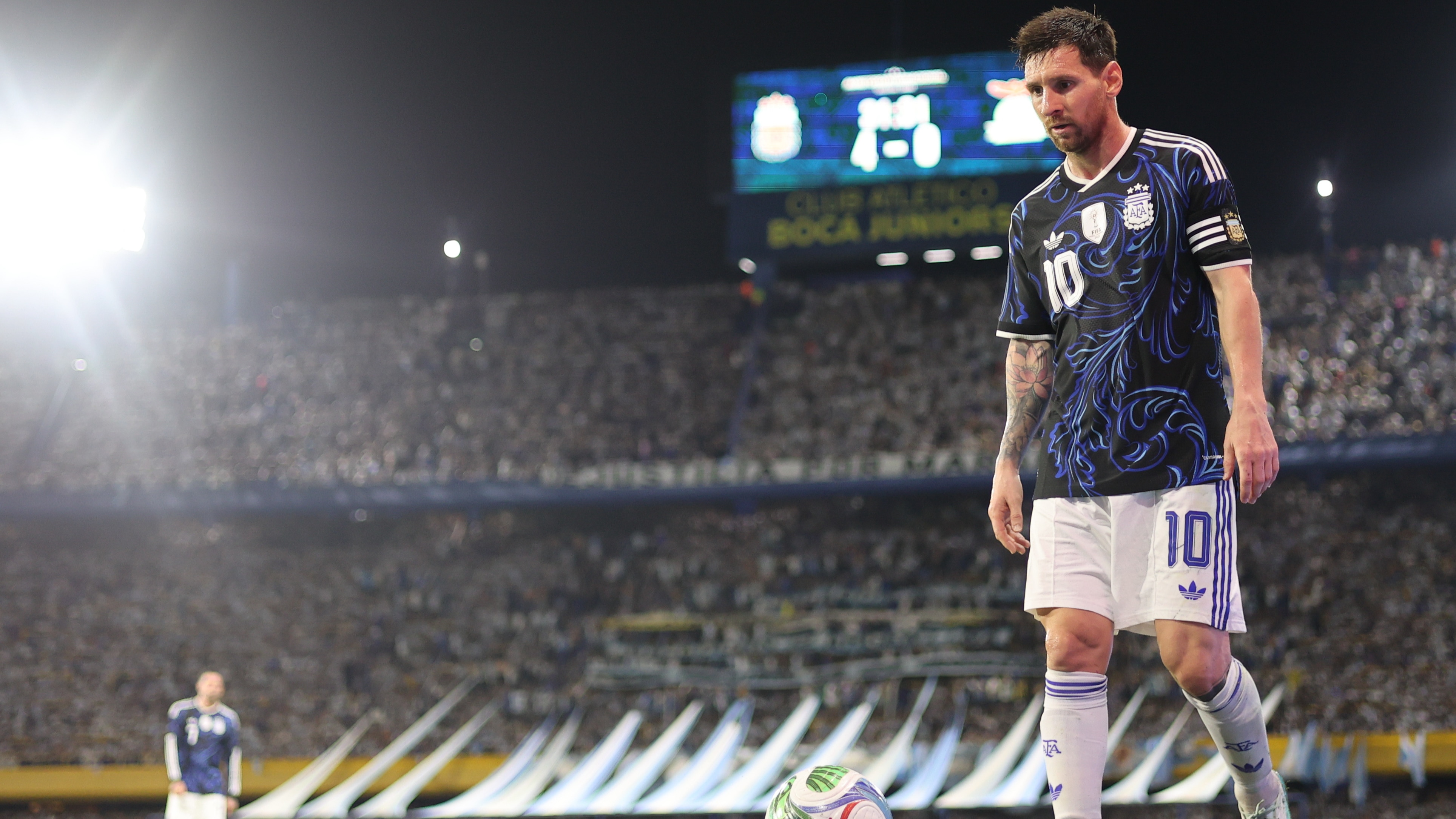 Argentina - Honduras