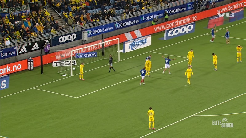 Vålerenga herjet med serieleder Glimt – Viking med gullet i egen lomme