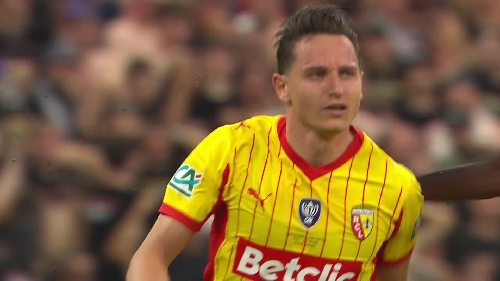 Thauvin scorer mot Nice