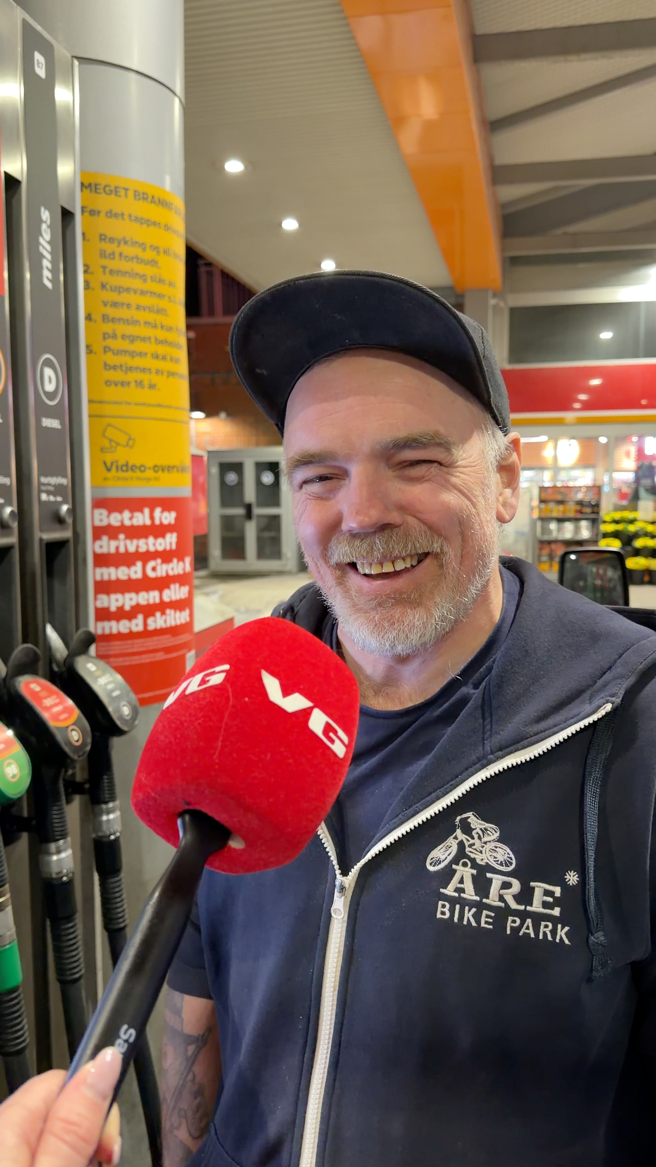 Ikke endret etter midnatt: – Ikke overraskende