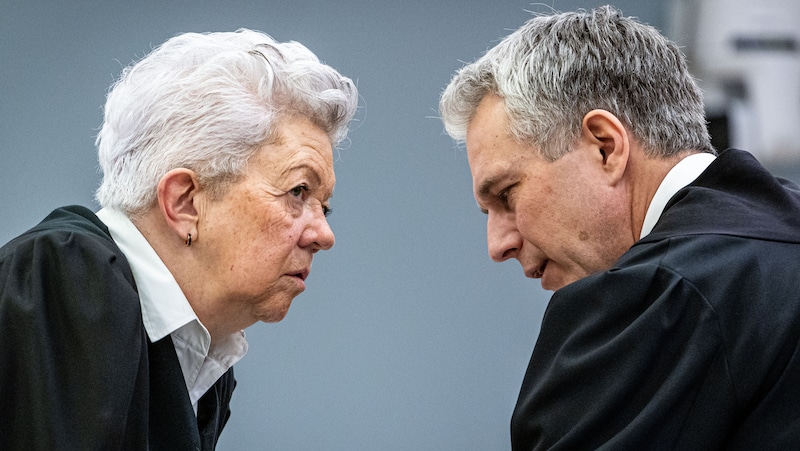 Forsvarer hardt ut: Anklager kvinne for løgn