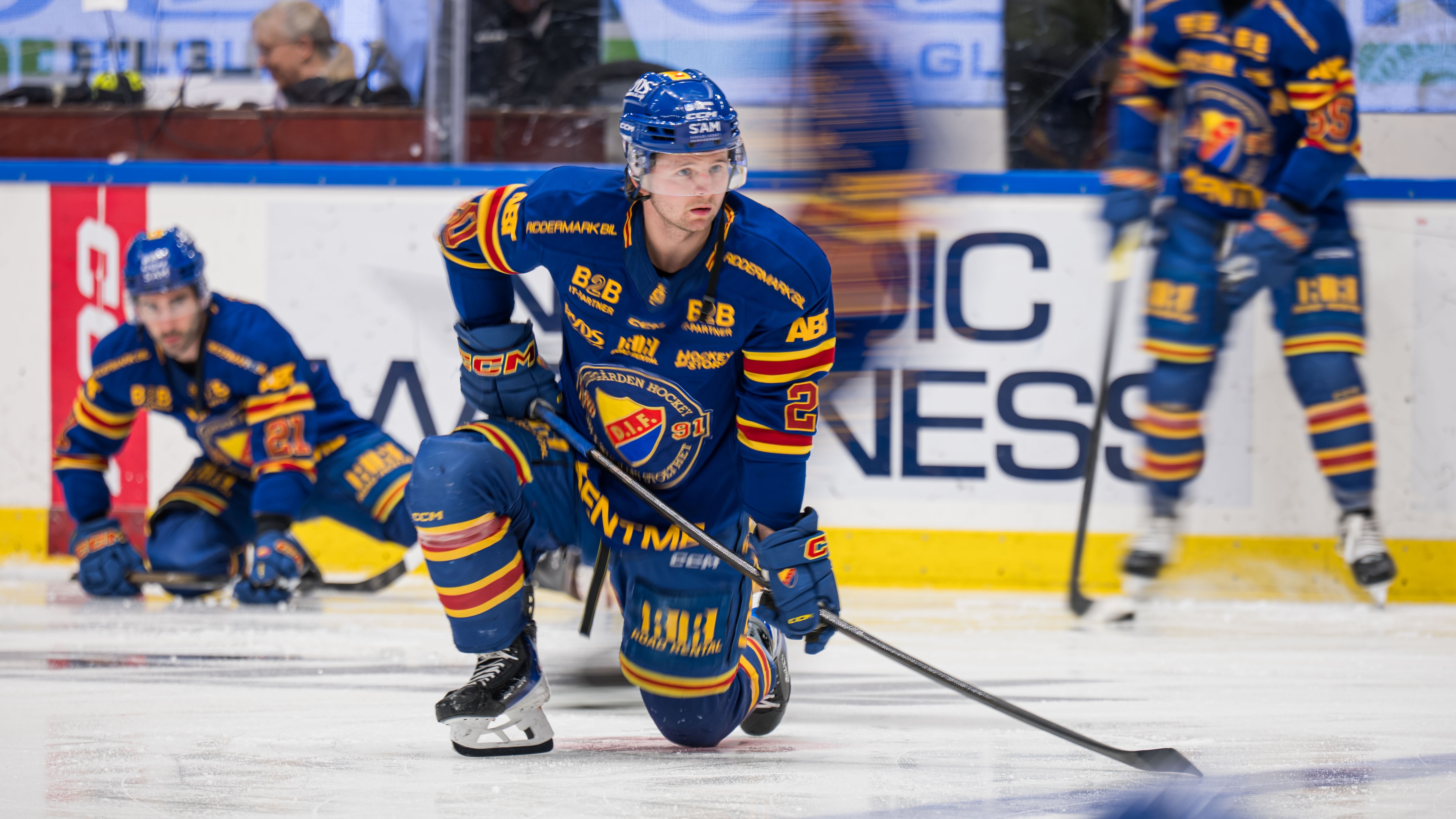 PP VGTV 4 Djurgårdens IF Färjestad BK ‧ VGTV ‧ 06 50 PM CEST 1/10