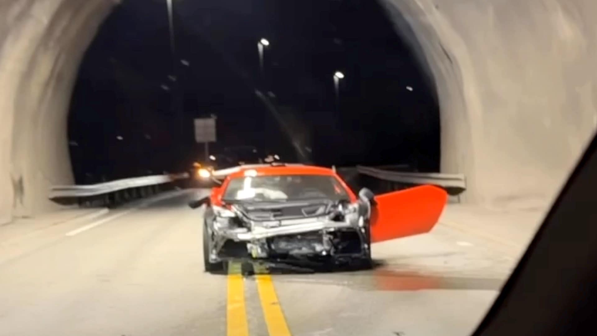 SE: Her er Lamborghinien