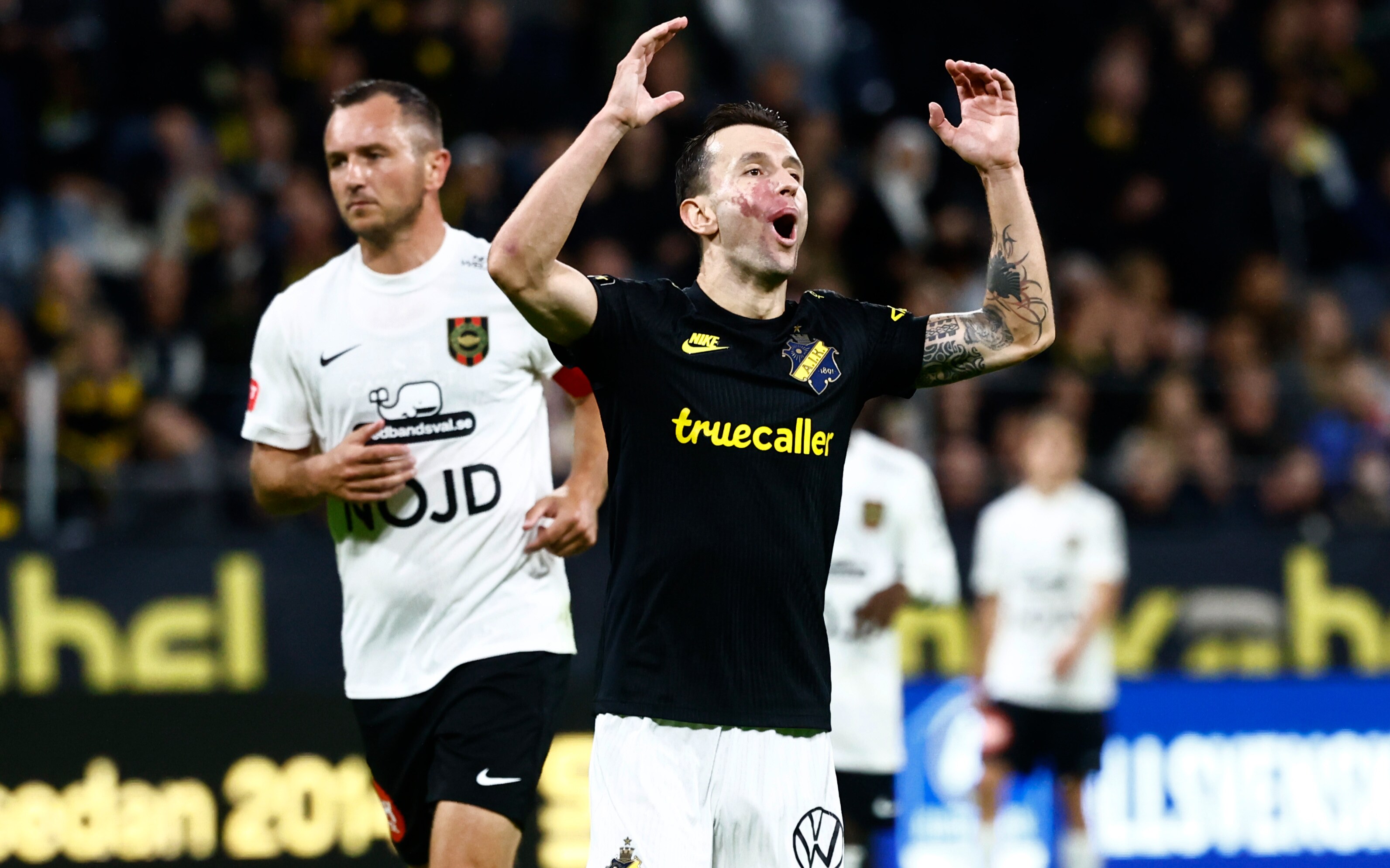 IFK Göteborg - AIK