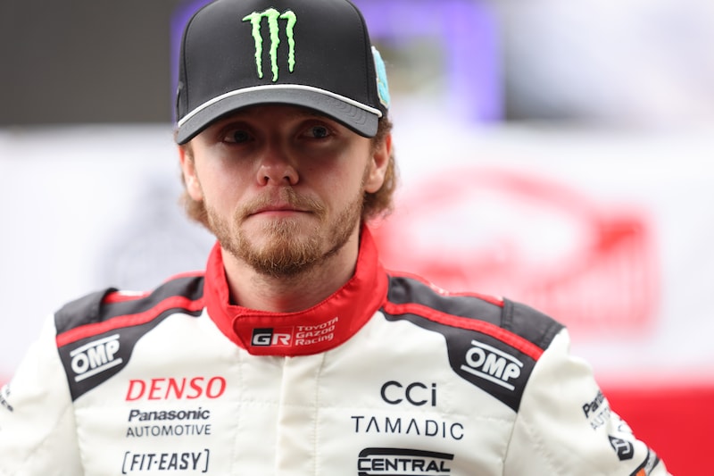 Solberg økte ledelsen i Monte Carlo