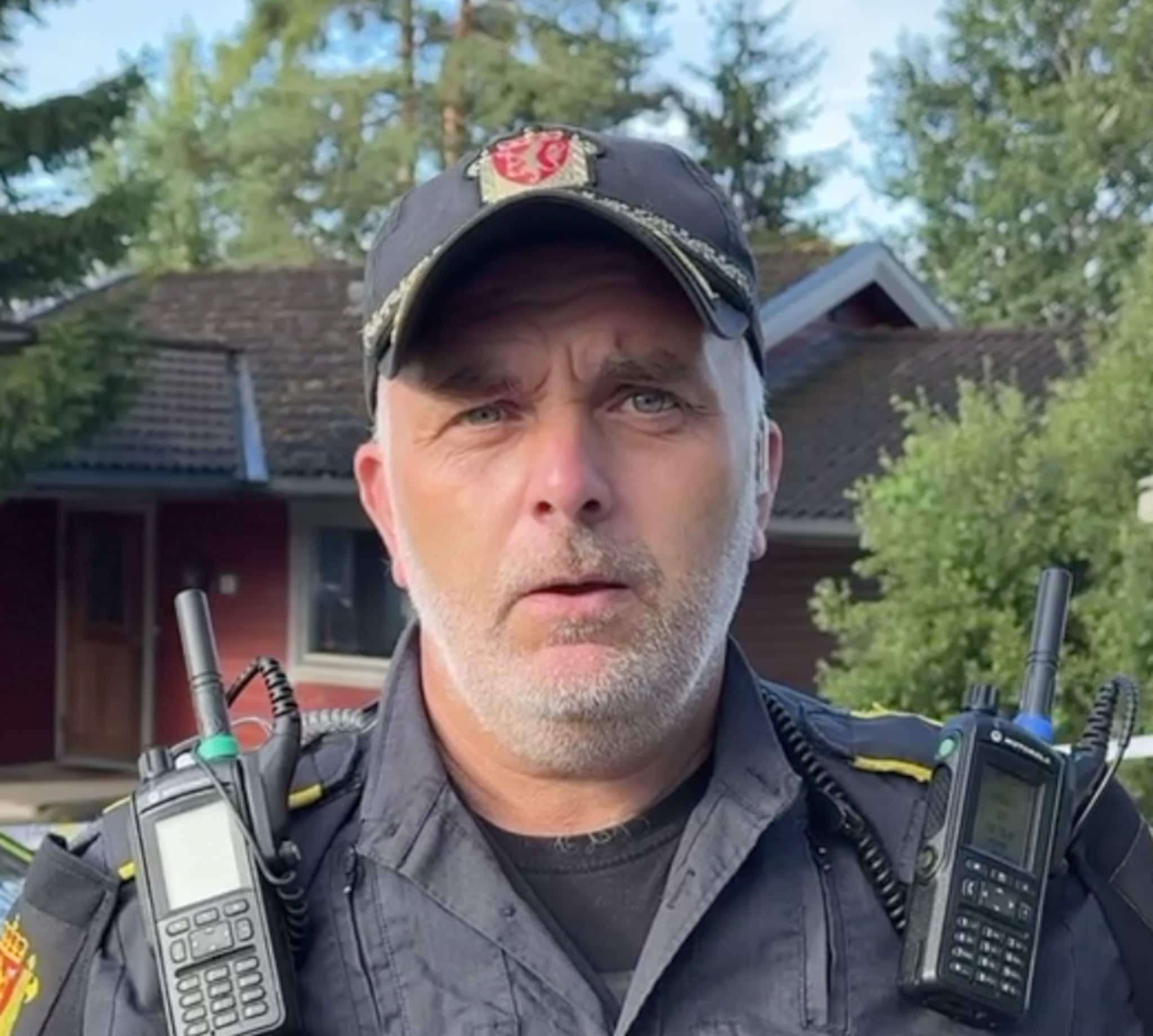 VG: Kvinne (66) drept av bil i Skiptvet: Mann siktet for drap