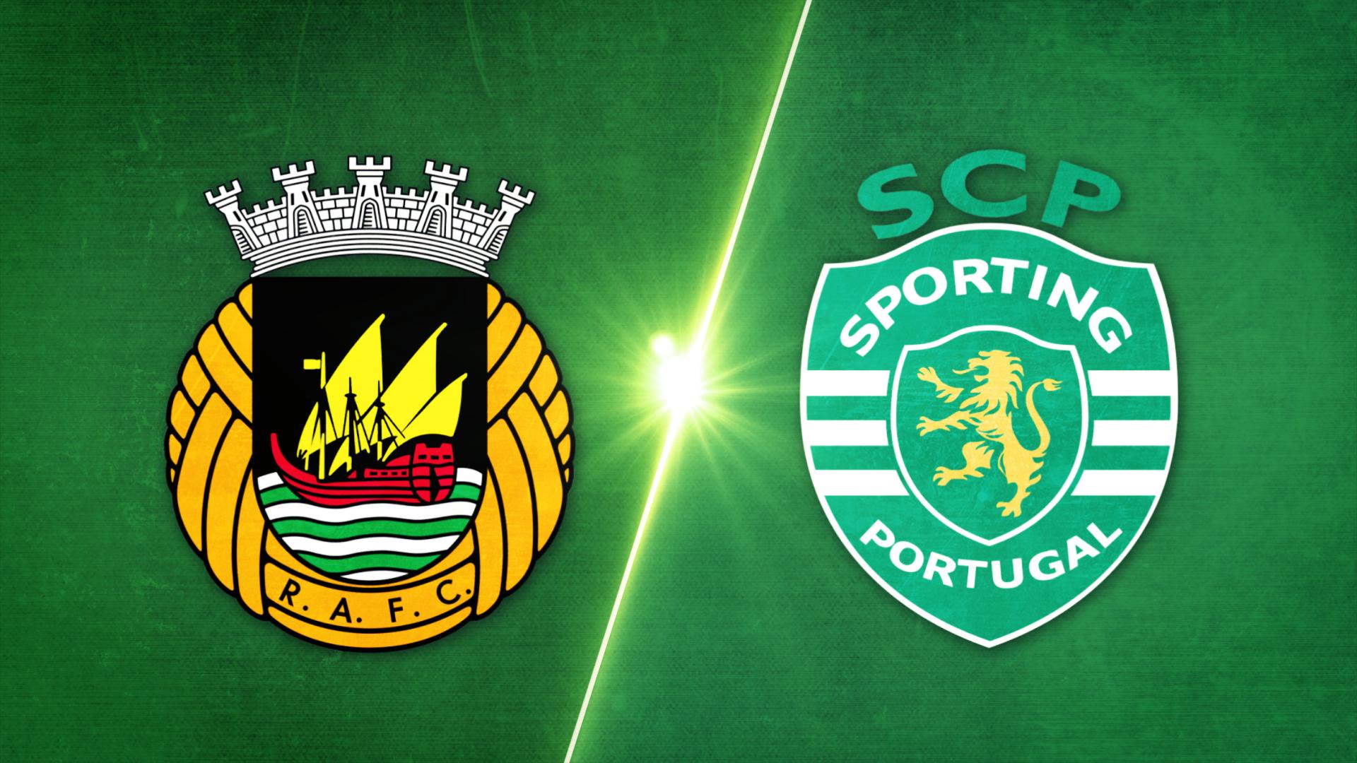 Se Rio Ave - Sporting på 25 minutter