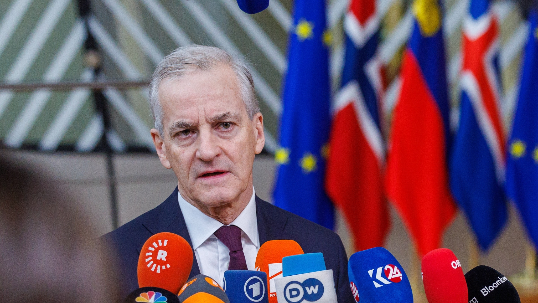 Derfor holdes Norge utenfor