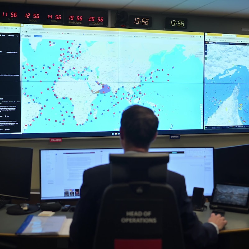 Flere norske skip i Iran-stredet: – Ingen kan garantere for sikkerheten