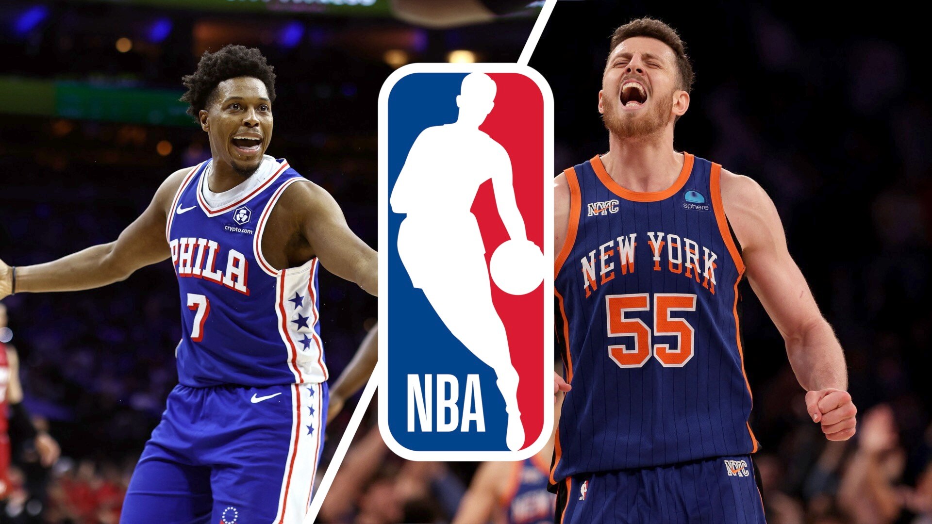 Stream NBA: Philadelphia 76ers – New York Knicks på VG - VGTV