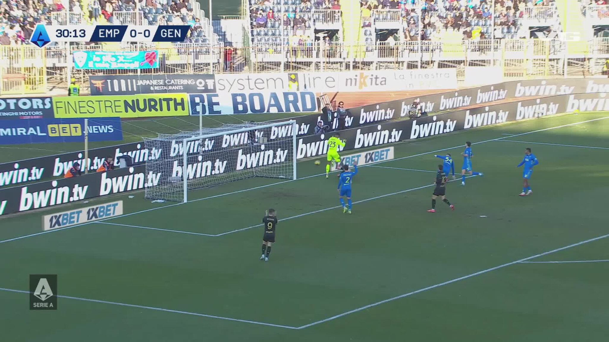 Straffescoring og overtidsmål sikret Parma-seier