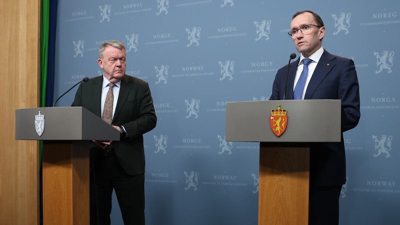 Eide: - Svært dramatiske og historiske tider