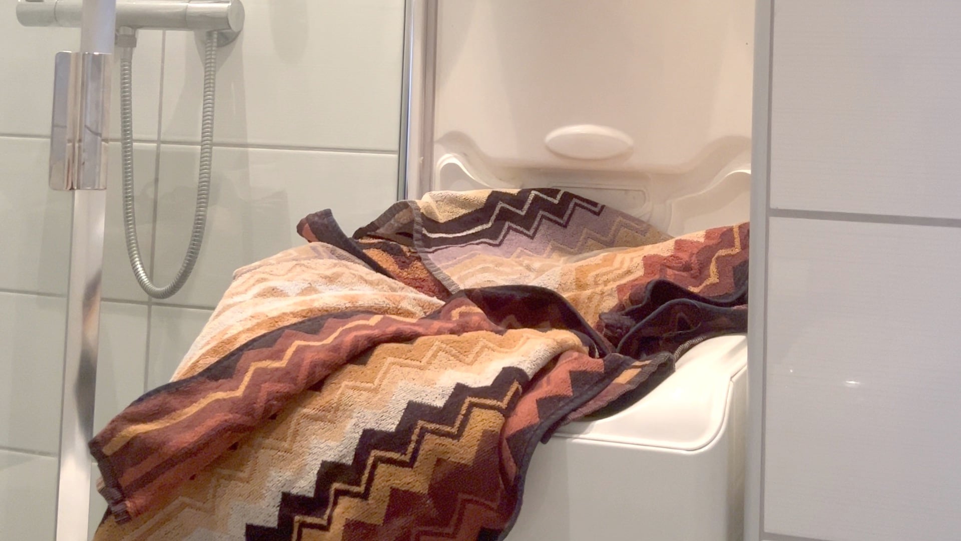 Så ofte bør du vaske håndklærne