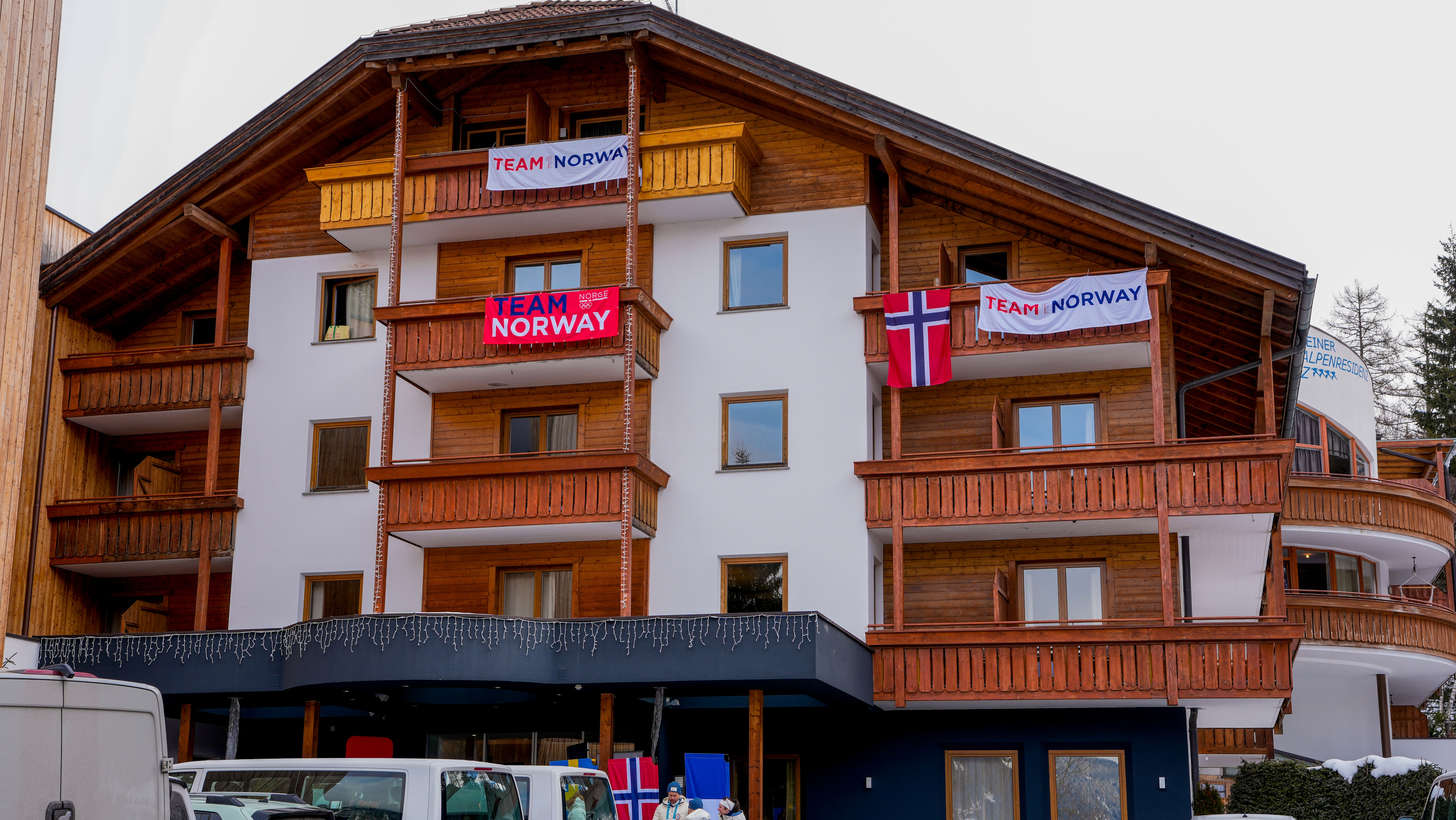 Norsk OL-luksus: – Der er dyrt, ja