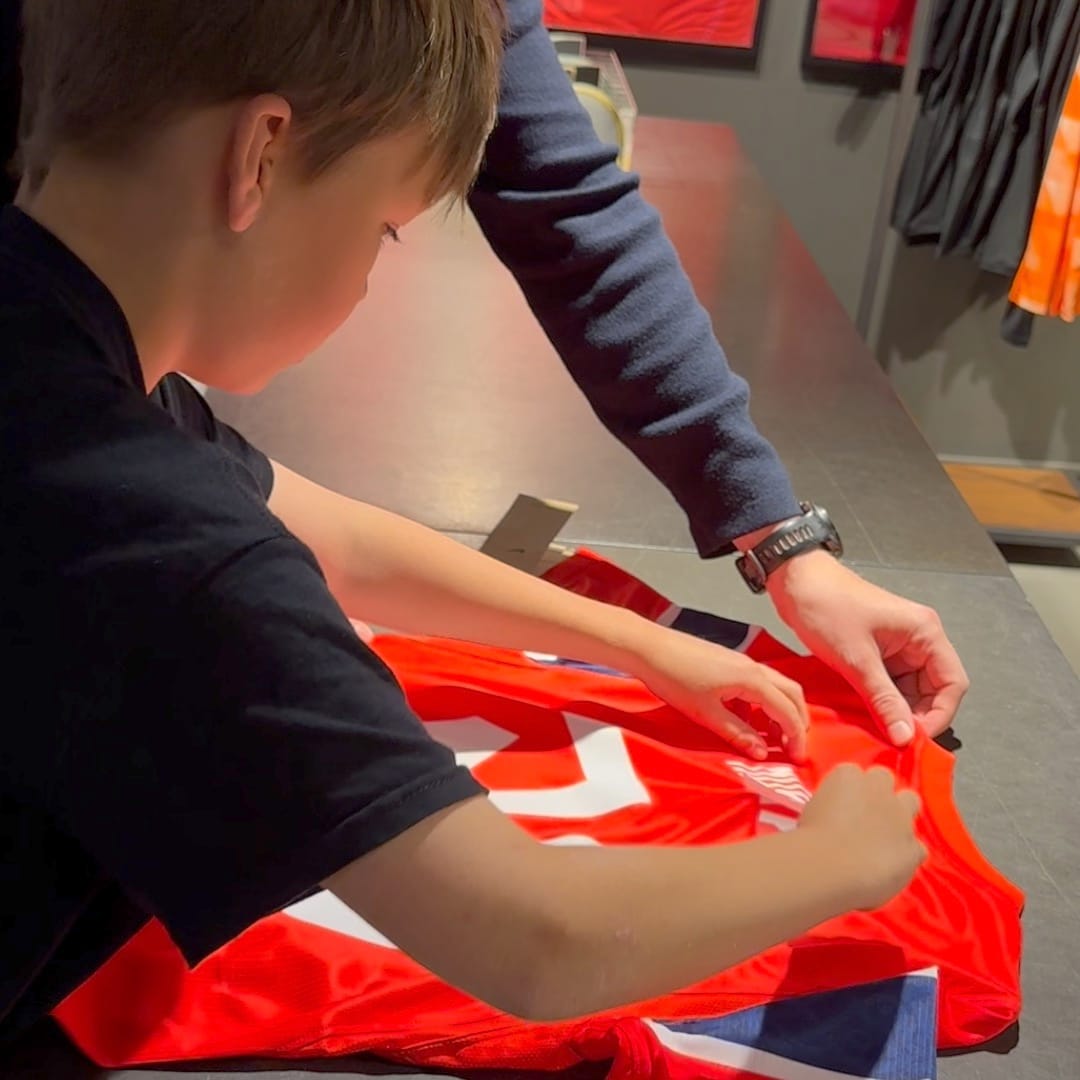 Har ventet siden februar