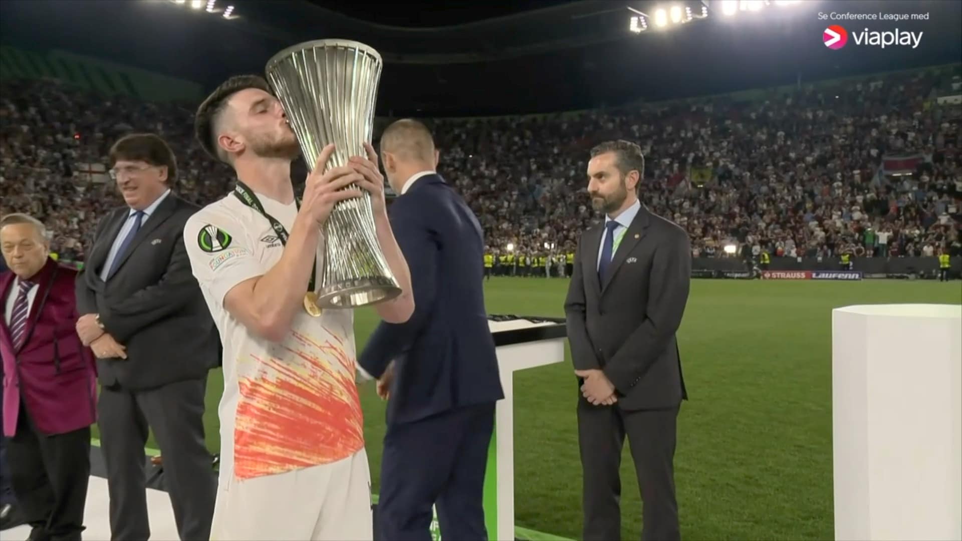 Går viralt: Sett av 70 millioner