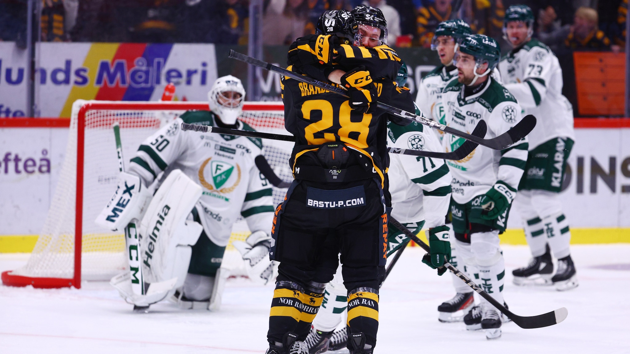 Brynäs – Skellefteå