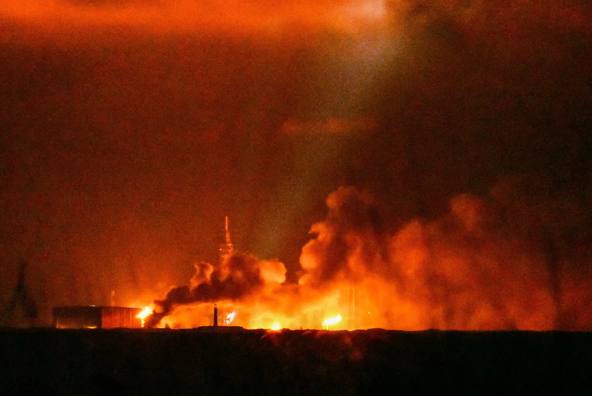 Kraftig meteor-eksplosjon over USA &ndash; hus ristet