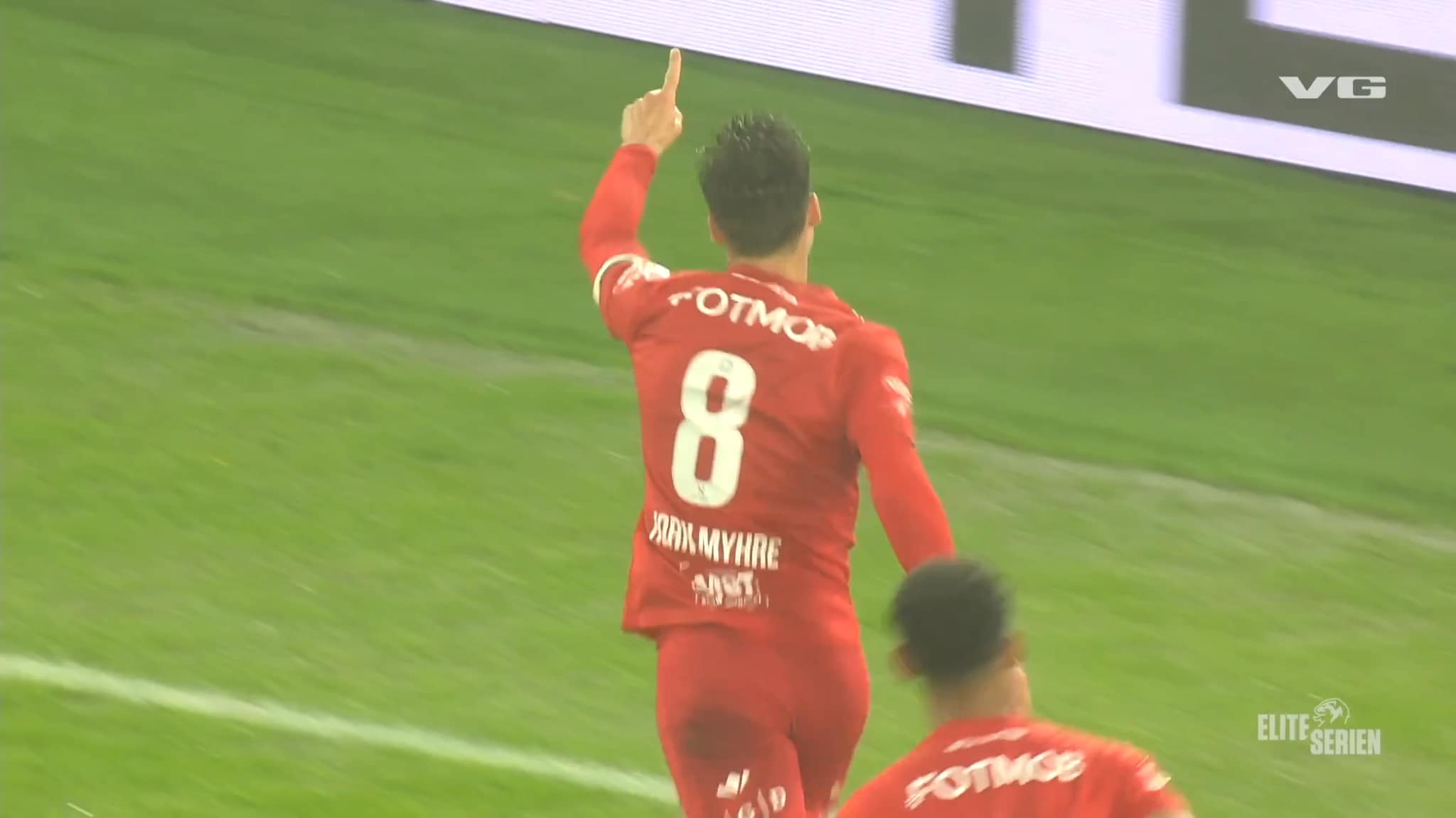 Felix Horn Myhre reddet Brann hjemme mot Strømsgodset