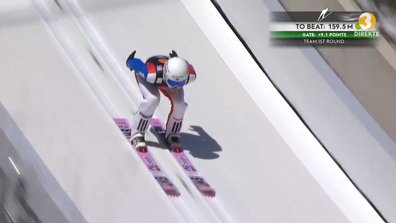 Forfang satte personlig rekord med monsterhopp: – Litt skummelt