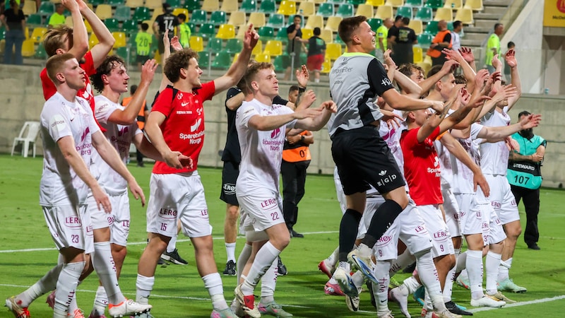 Brann møter Lille og Rangers i Europa League