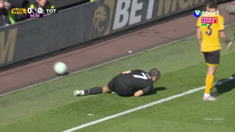 Skår i gleden da Tottenham vant – Simons ut på båre