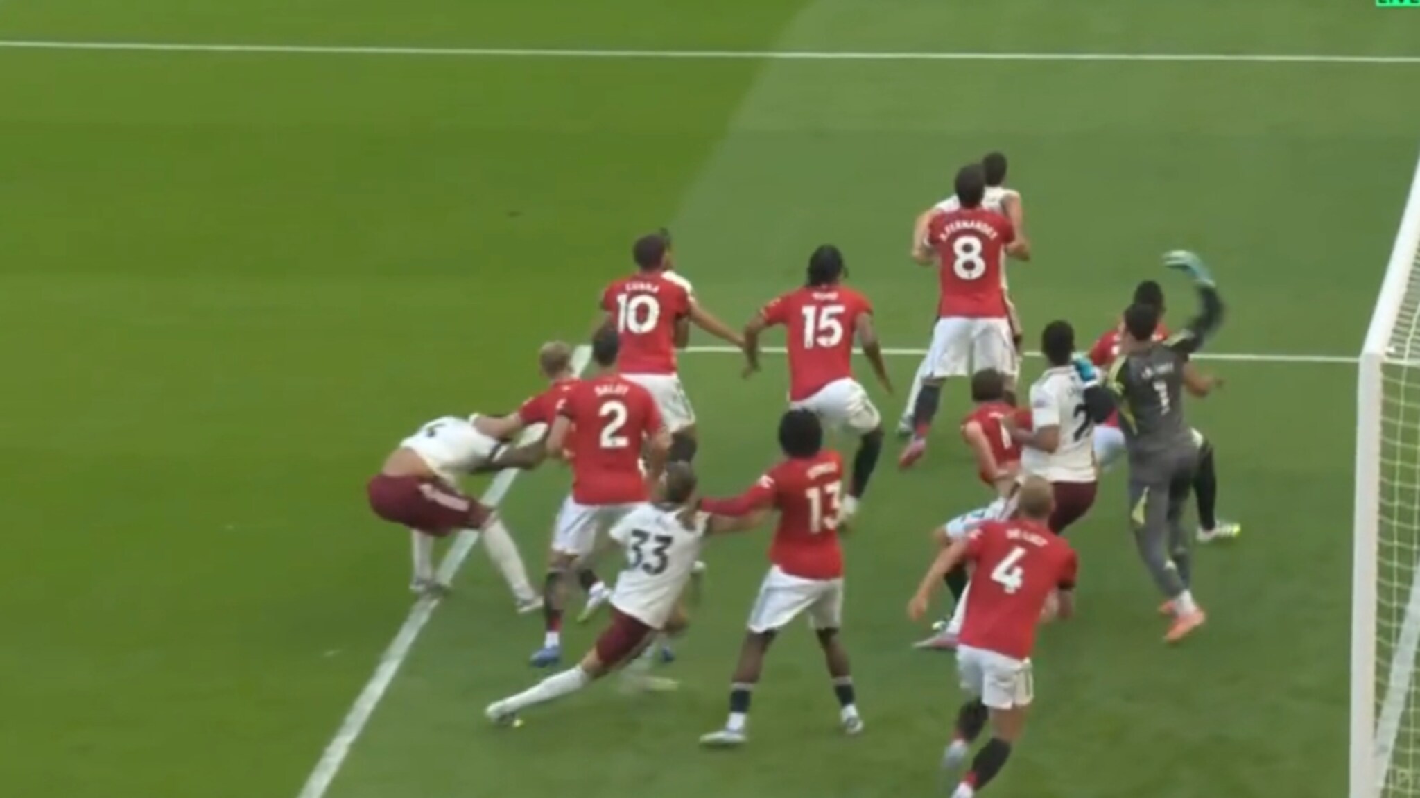 Keepertabbe ødela for Manchester United: – Uforståelig