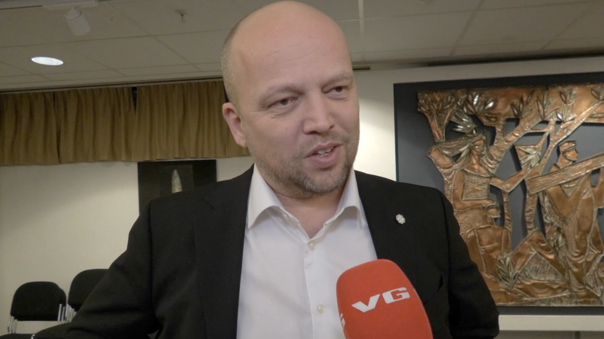 Vedum: – Vi har selvfølgelig jevn kontakt
