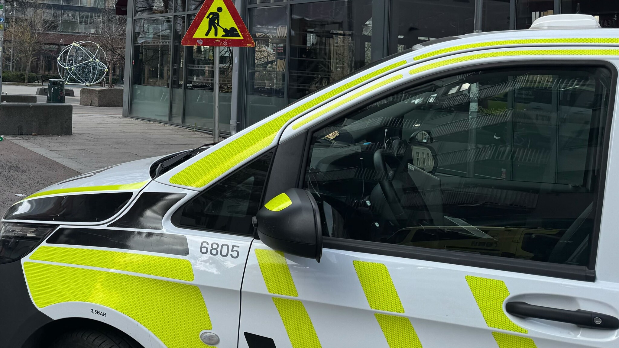 Siste nytt: Kaffebar ranet i Oslo