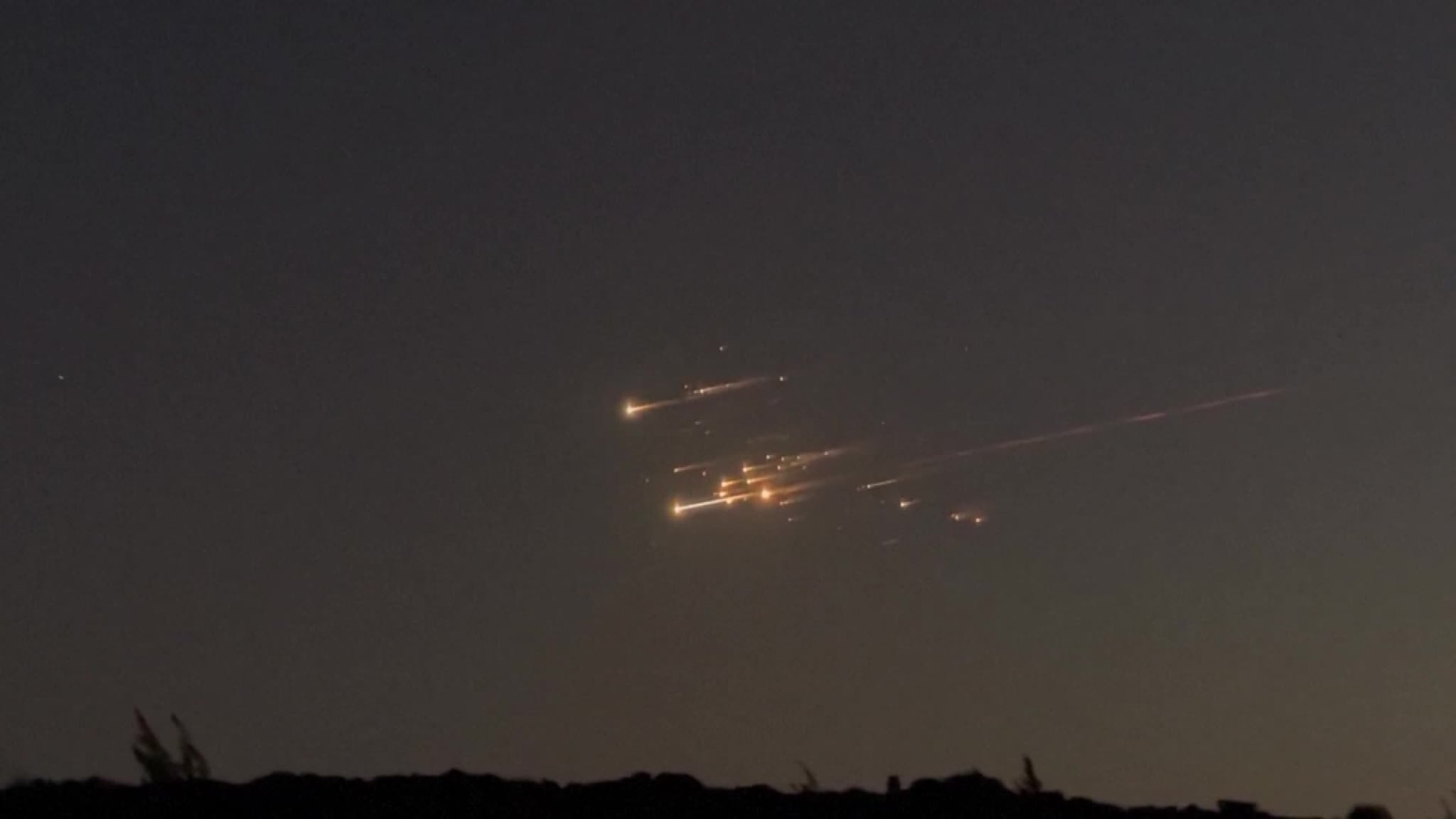 SpaceX eksploderer i oppskyting for andre gang på kort tid