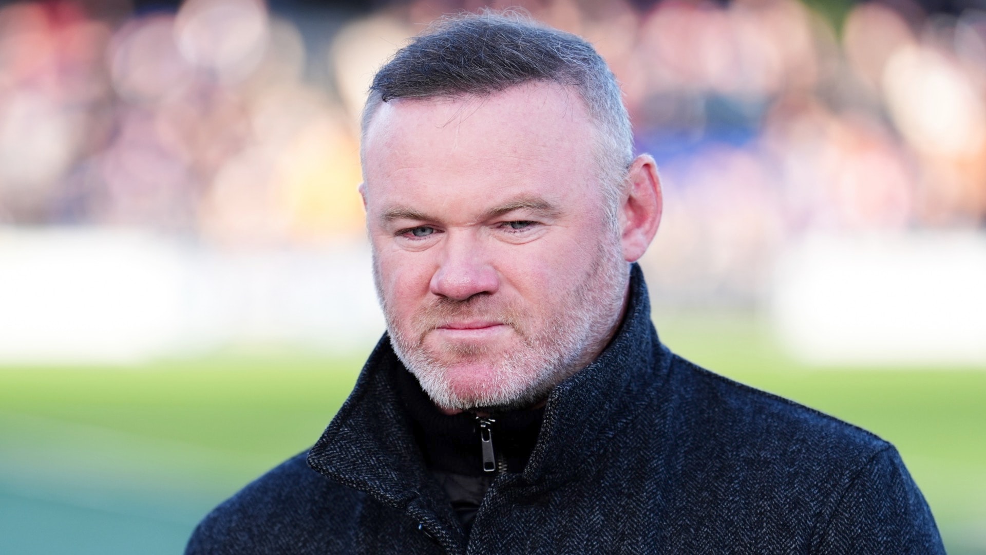 Rooney raser: – Vedder på at han blir knust