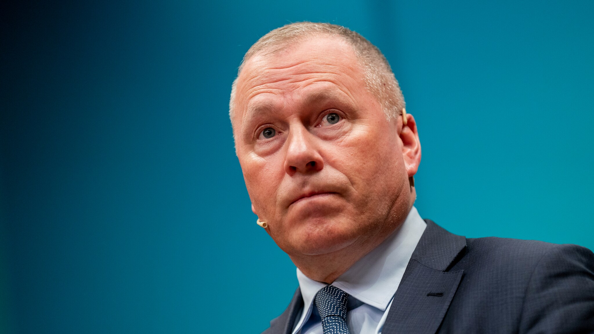 Oljefondet presenterer resultater fra 2024