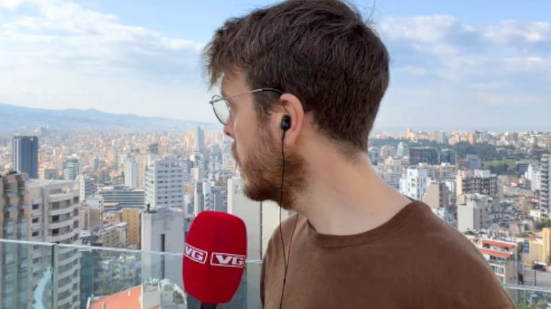 Her angriper Israel på direkten: – Dette er dramatisk