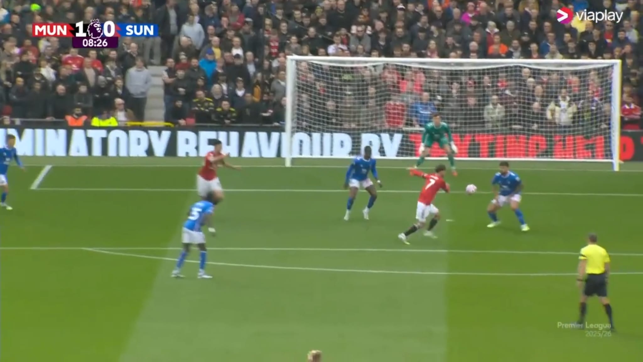 Manchester United slo tilbake etter kritikk med seier over Sunderland