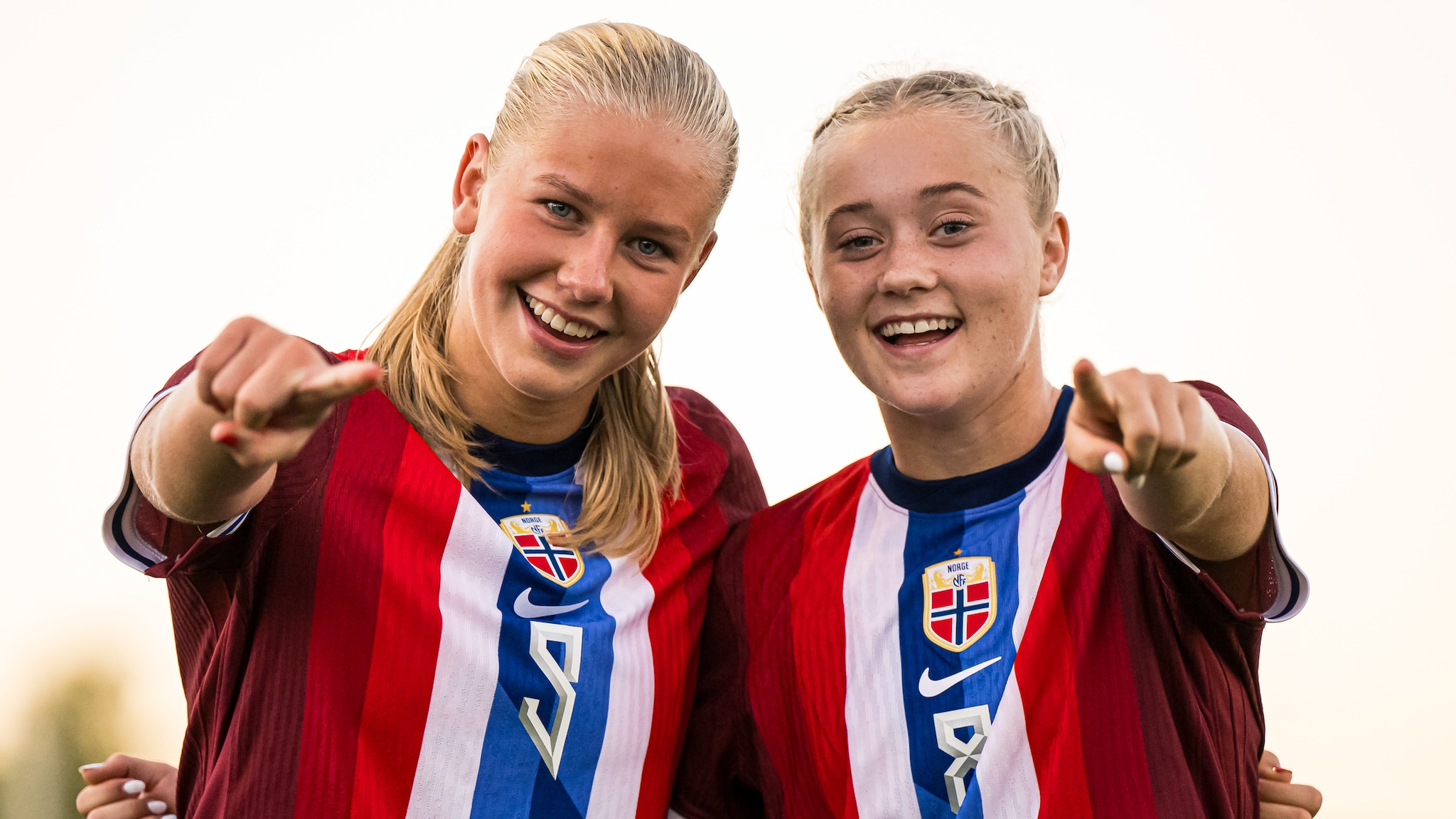 Norge – Østerrike