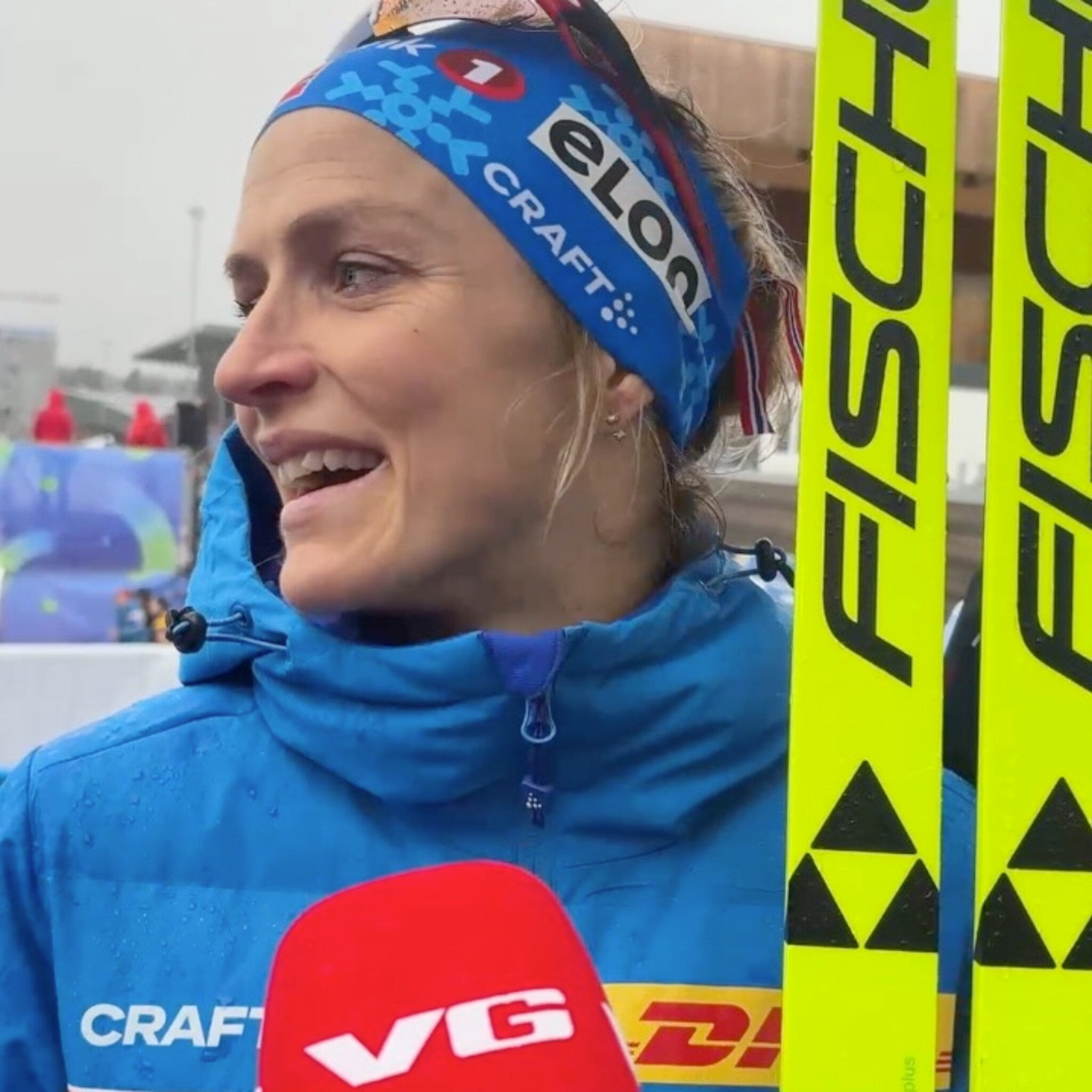 Johaug om familien etter VM-sølvet: - Gleder seg litt til mesterskapet er over