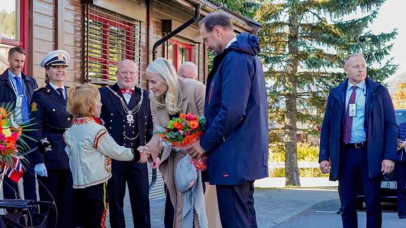 Kronprinsessen om Høiby-saken: – Det har jeg ikke så lyst til å gå inn på i dag