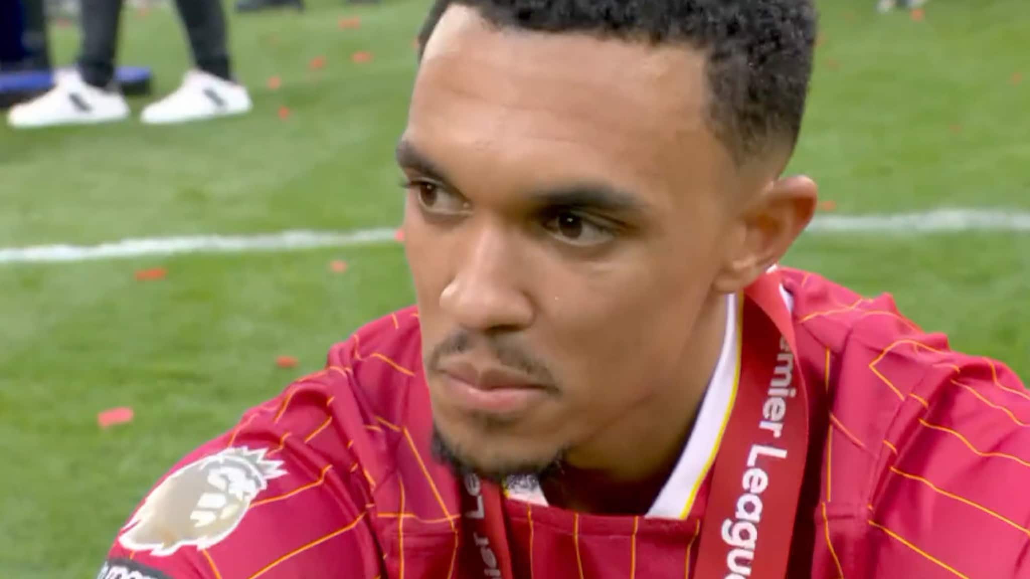 Alexander-Arnold klar for Real Madrid – skrev lang kontrakt
