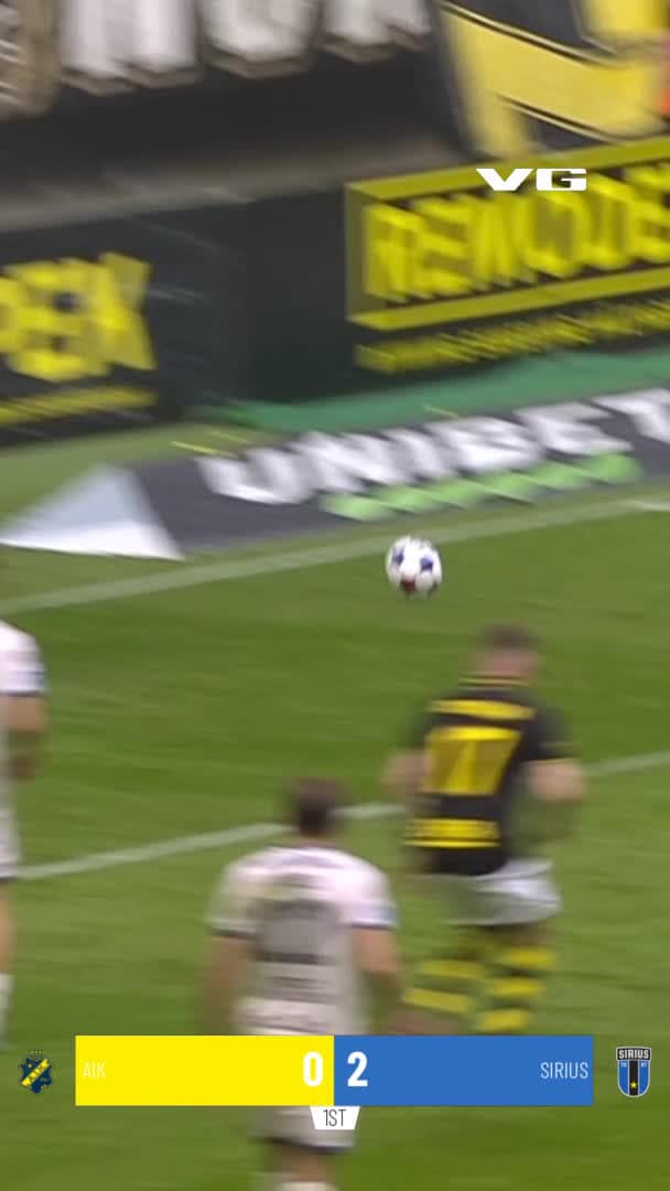 0-2: Ure, Sirius