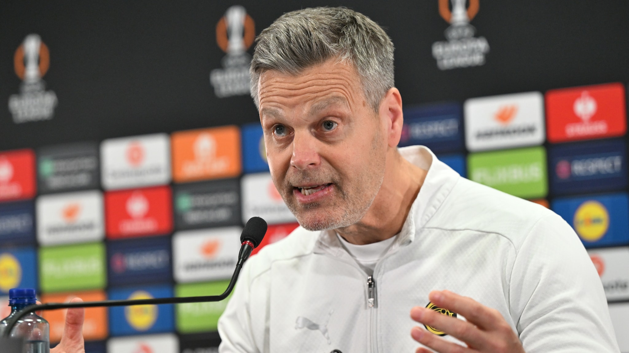 Knutsen advarer Glimt før Champions League-debuten
